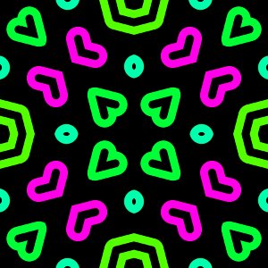Seamless pattern