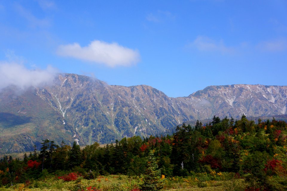 弥陀ヶ原 / Midagahara