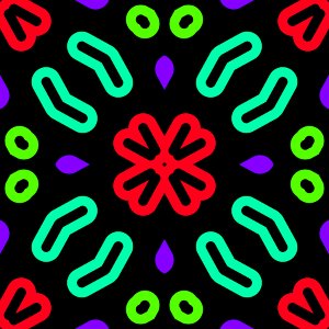Seamless pattern