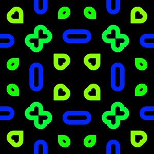 Seamless pattern