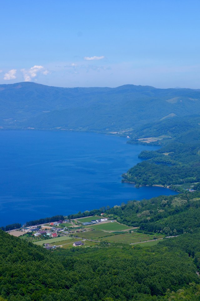 洞爺湖 / Lake Toya