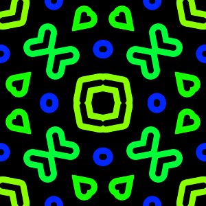 Seamless pattern