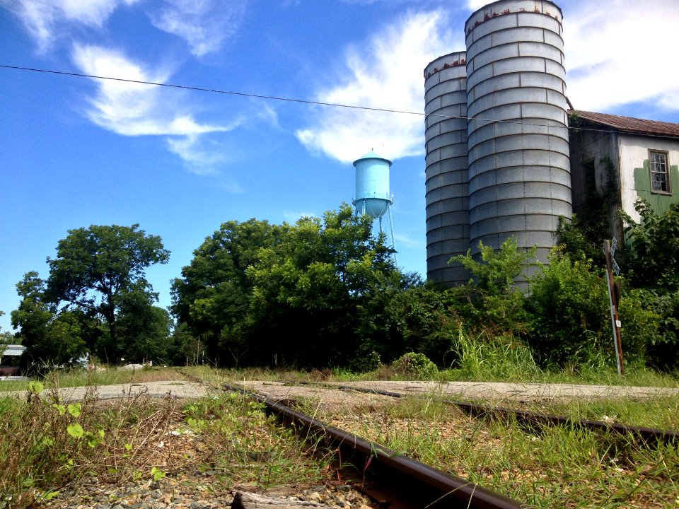 Southside Roller Mill Chase City