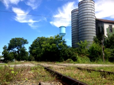 Southside Roller Mill Chase City