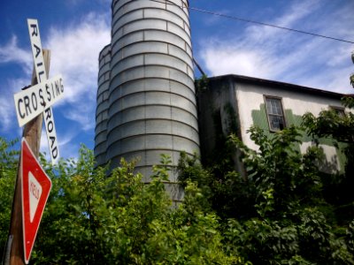 Southside Roller Mill Chase City