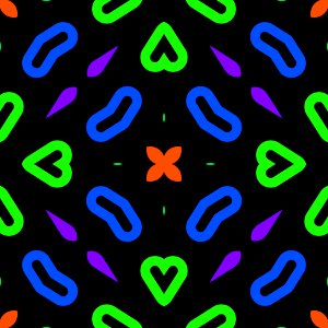 Seamless pattern
