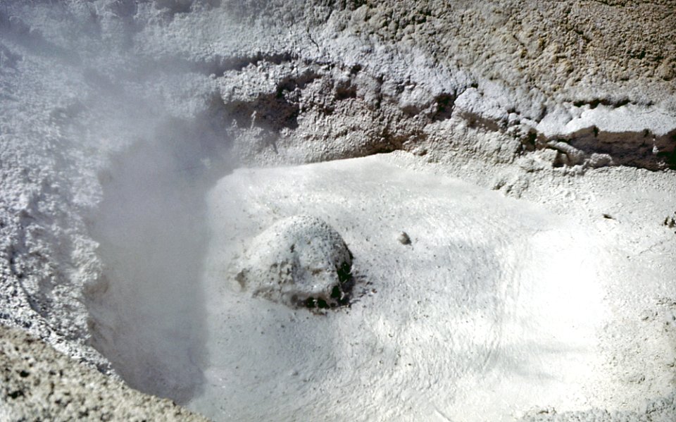 Pocket Basin Mudpots (1970) 2