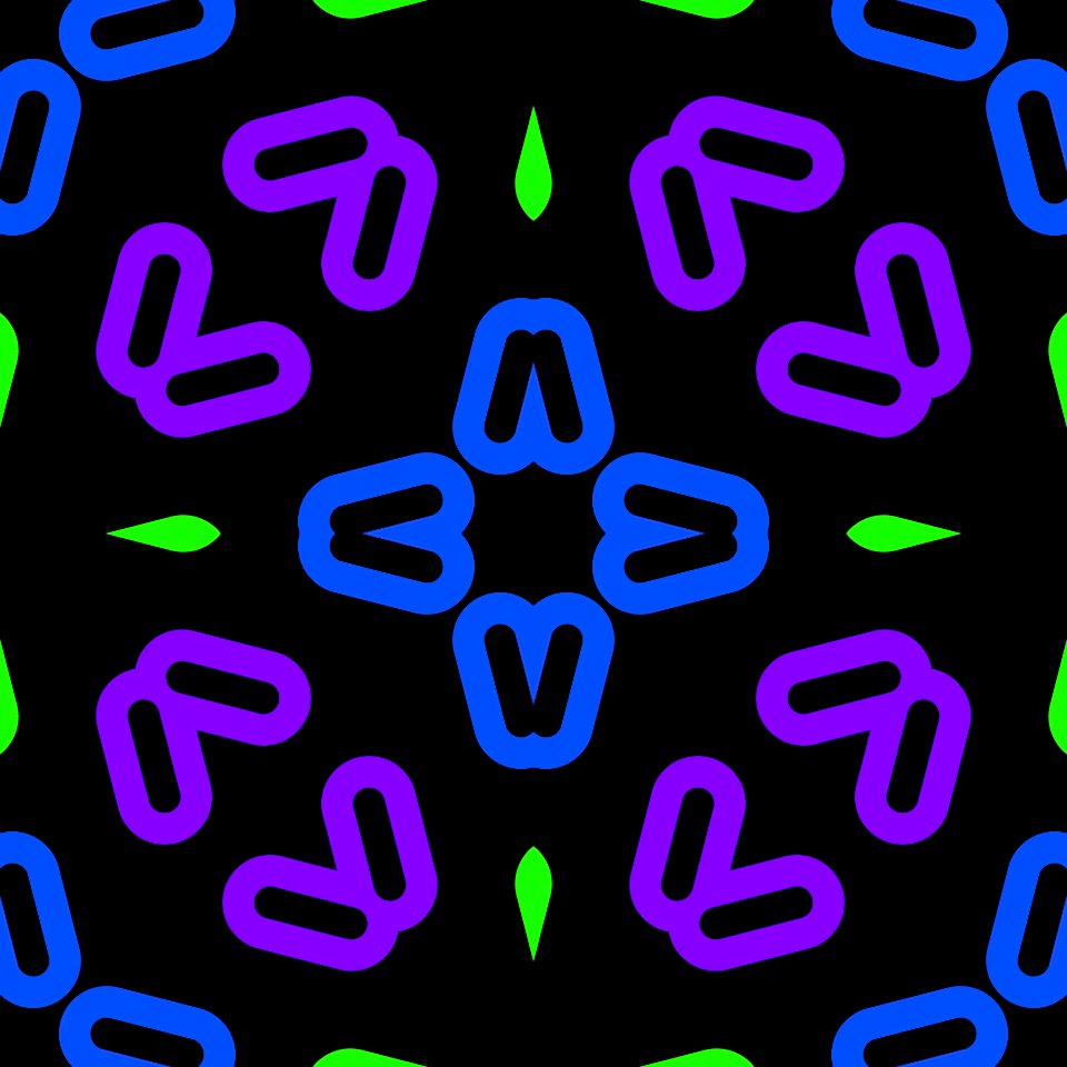 Seamless pattern