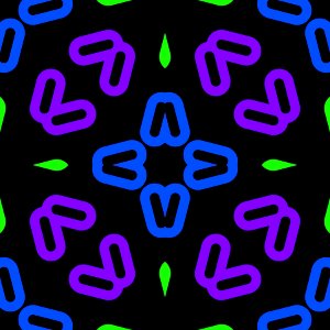 Seamless pattern