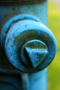 Patina corrosion rust