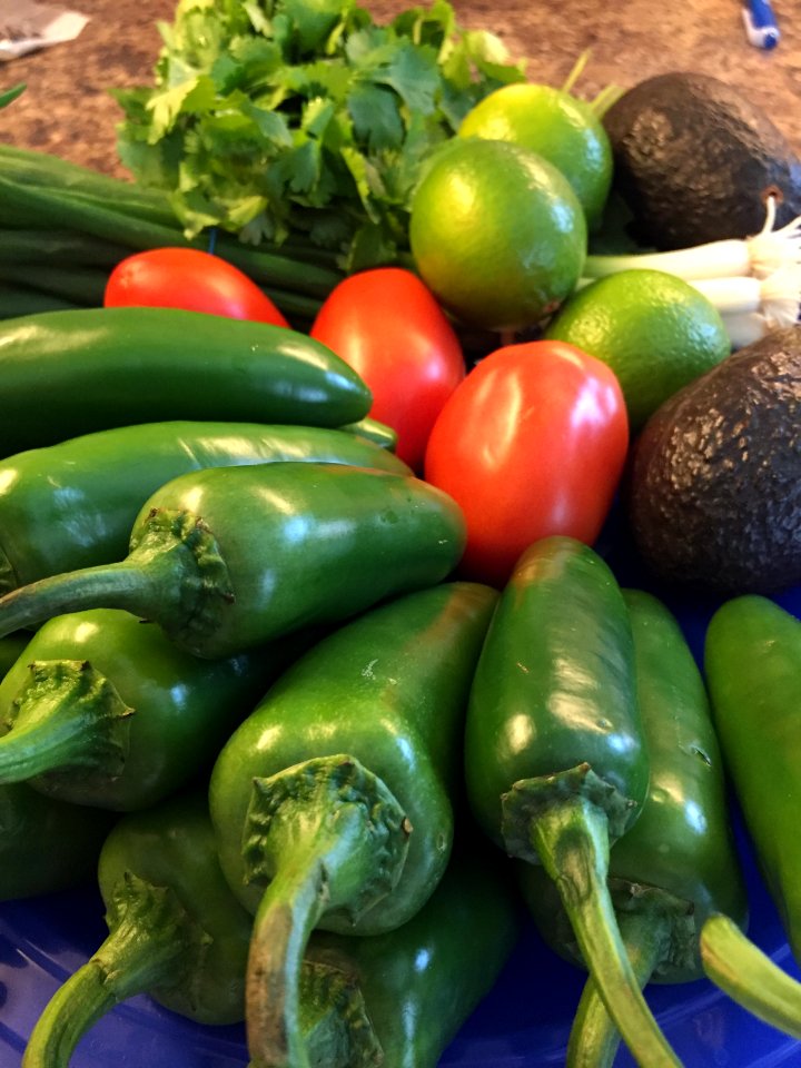 TexMex Vegetables