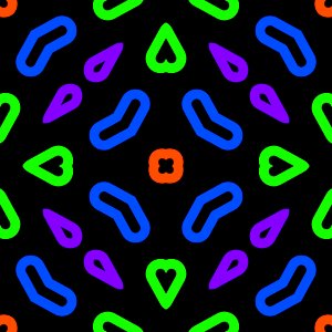 Seamless pattern