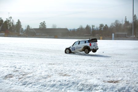 Top Gear Holmenkollen-Foto Bymiljoetaten photo