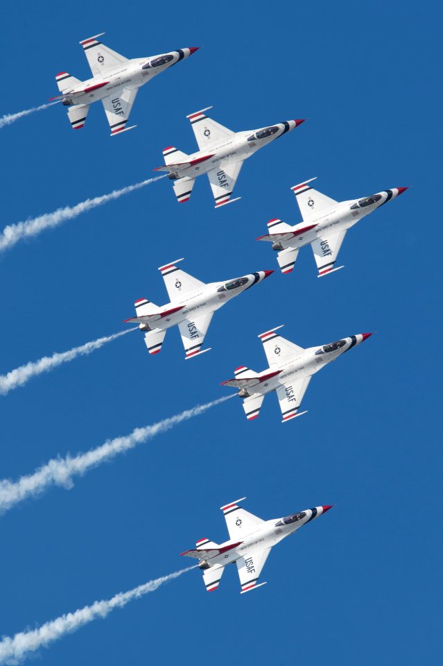Arctic Thunder Open House 2018