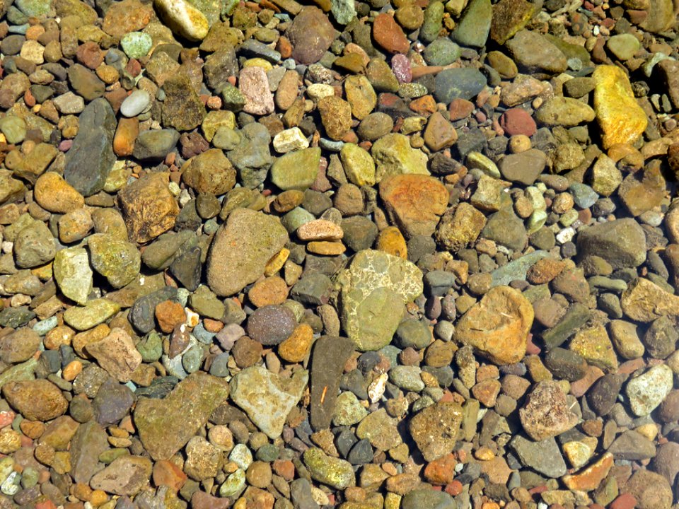 Canyon Creek in WA