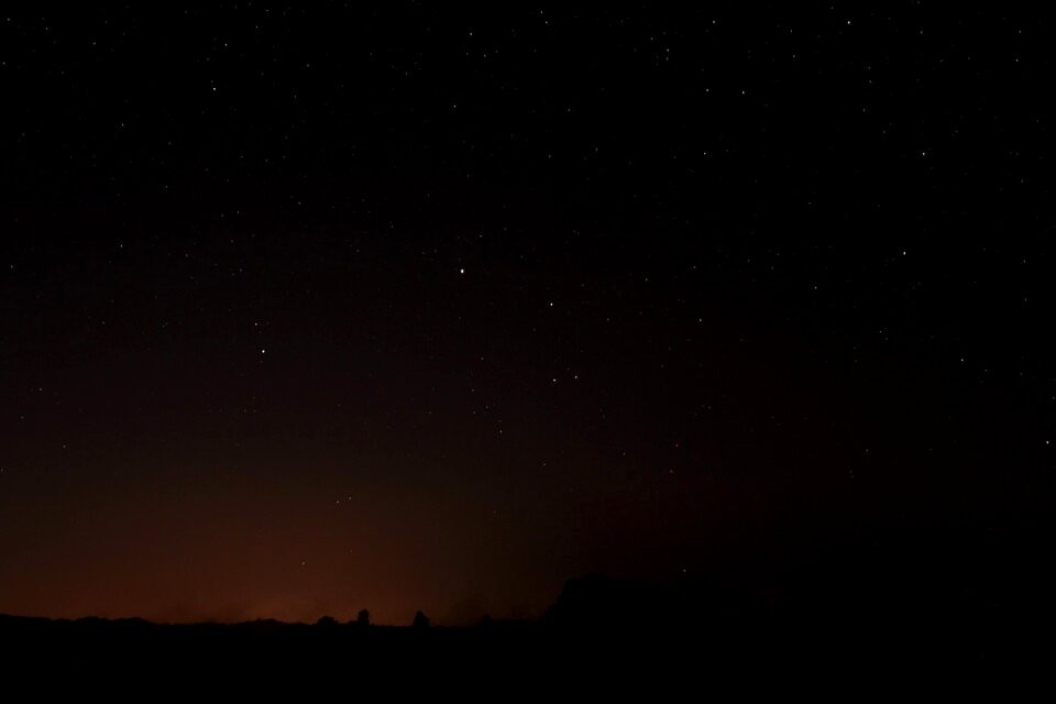 Night sky stars night sky dark