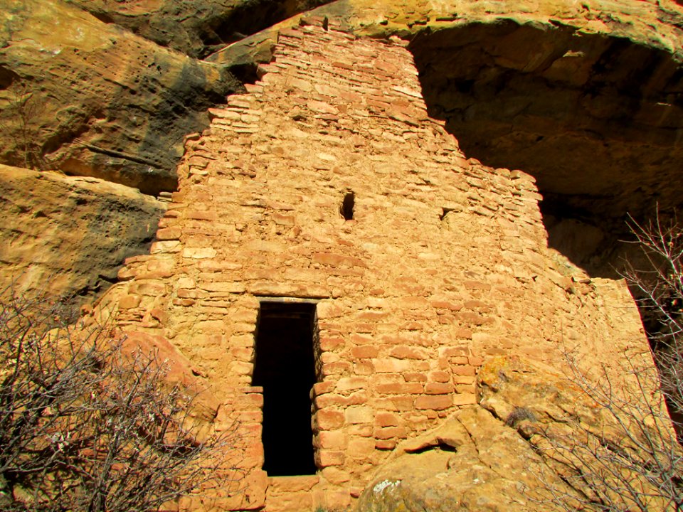Mesa Verde NP in CO