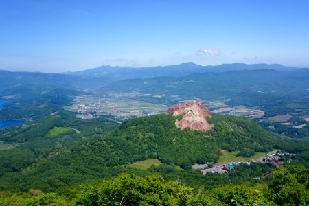昭和新山 / Mt. Showa-Shinzan photo