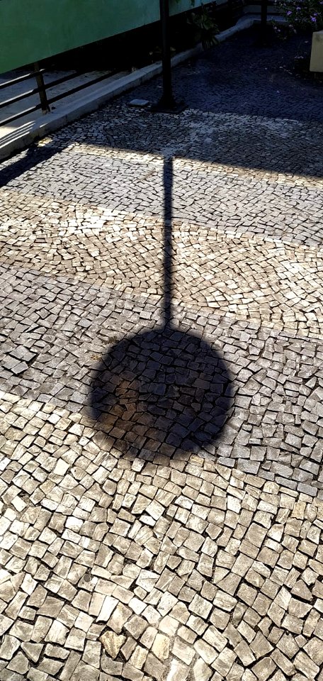 Experimentações em fotografias com celular