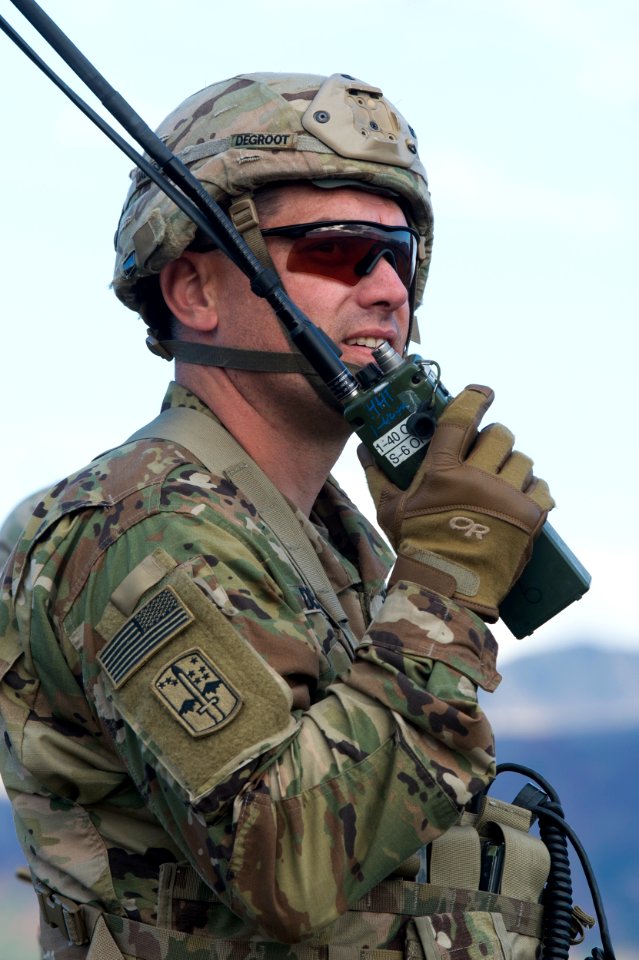 Alaska Soldiers train as U.S. Army Pathfinders
