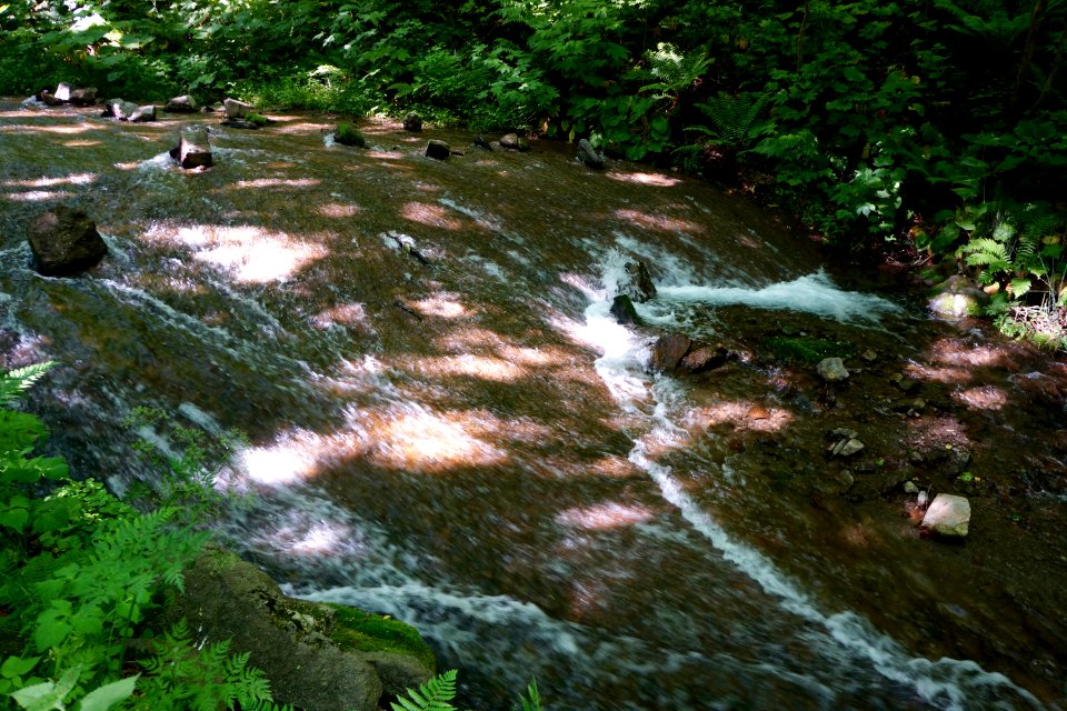 壮瞥滝 / Sobetsu Falls