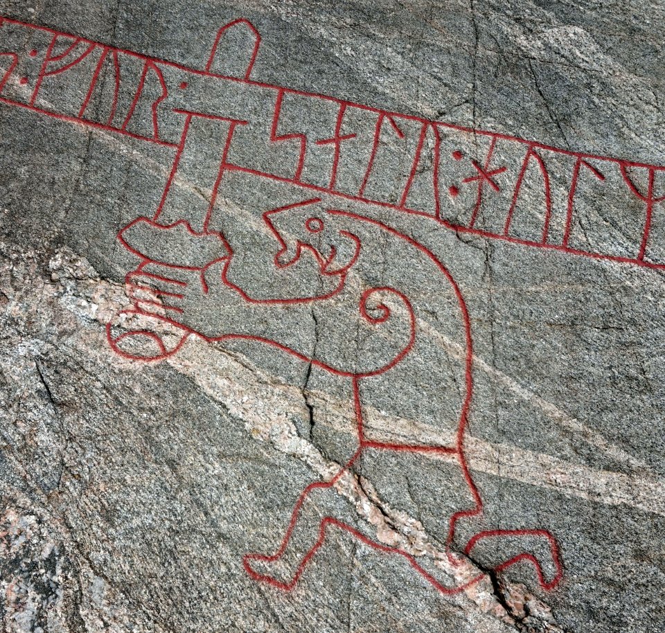 Sigurd med Fafnersbane