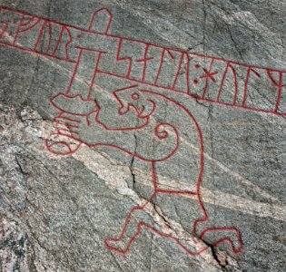 Sigurd med Fafnersbane