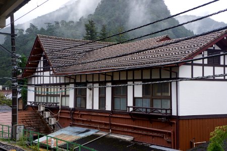 JR奥多摩駅
