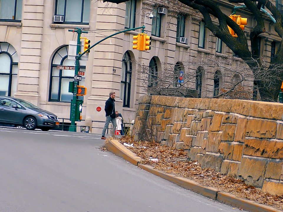 New York City  |  Central Park
