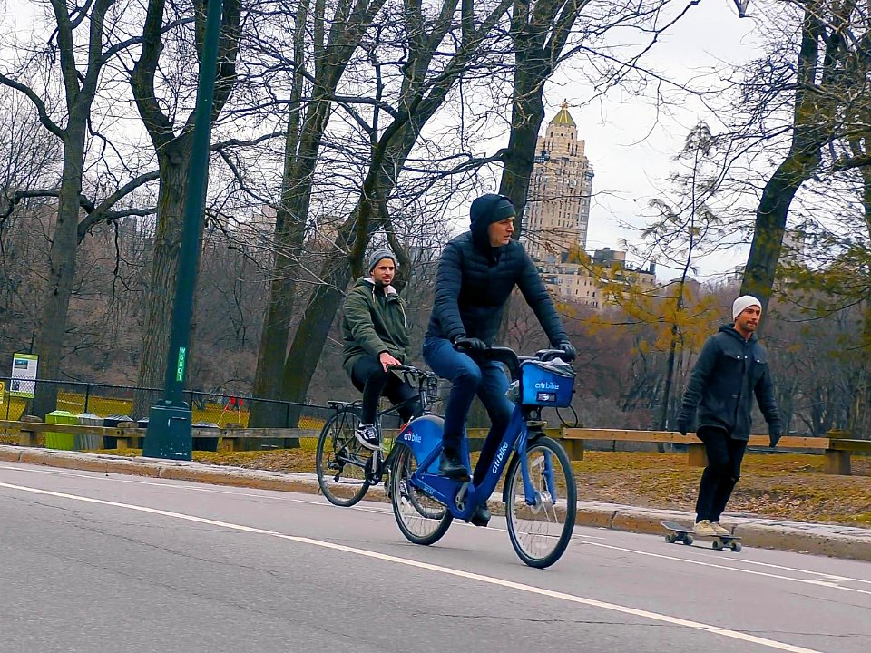 New York City  |  Central Park