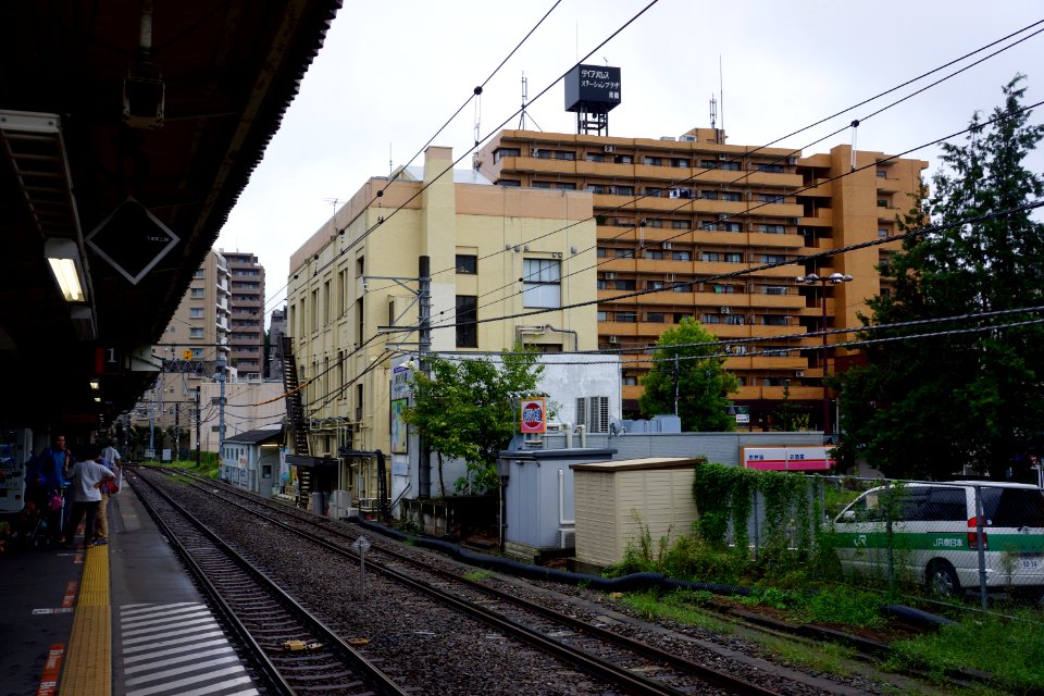 JR青梅駅