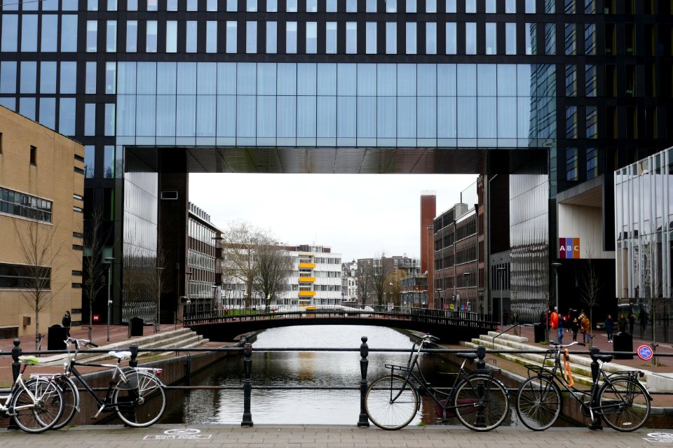 2019-01-26 Amsterdam