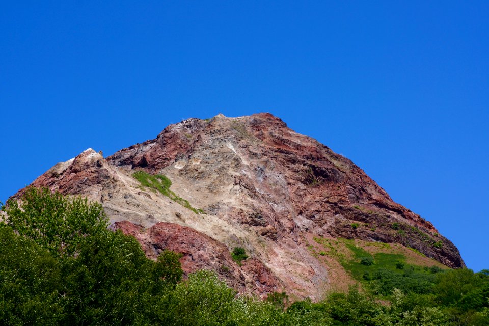 昭和新山 / Mt. Showa-Shinzan