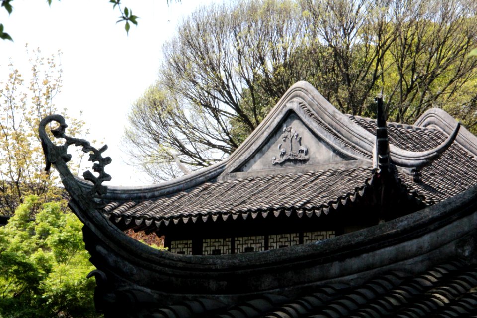 蘇州 留園(春) Lingering garden, Suzhou China 20140406 44