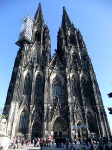 D3 Koeln Cathedral (3)