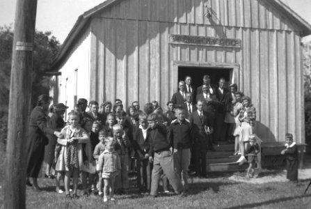 Hudson Church of God