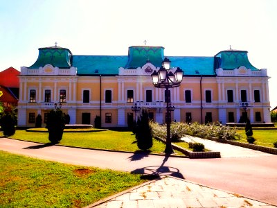 vladicanski dvor, Vrsac