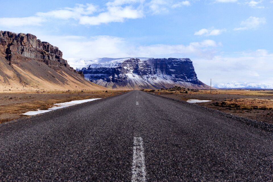 Outdoors travel scenery