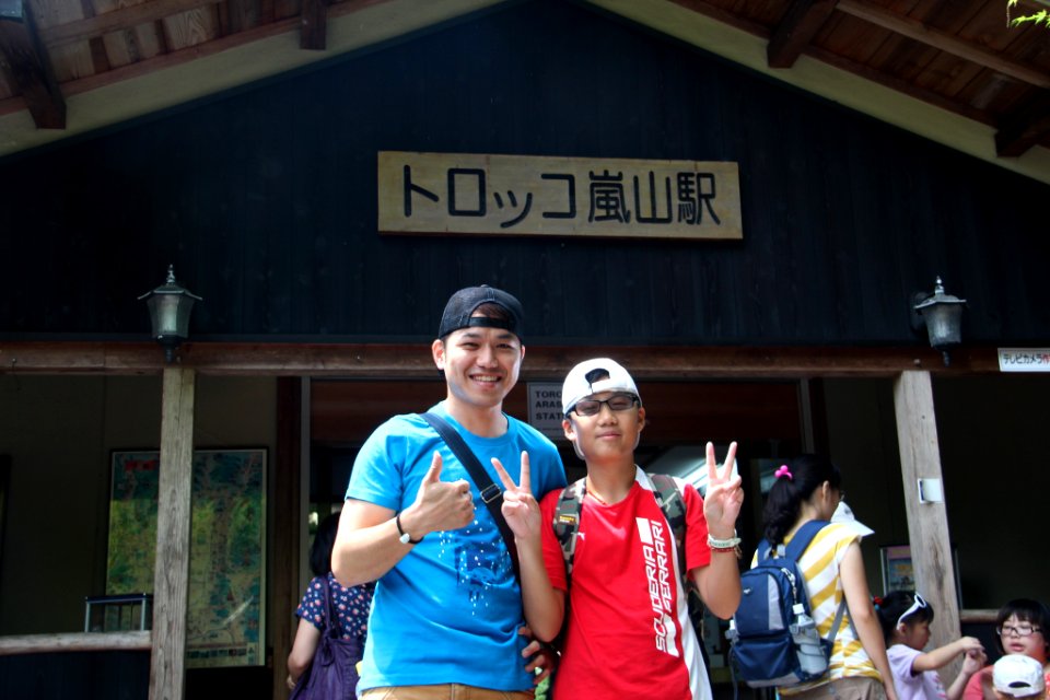 日本 京都大阪5日遊 20140622 0141