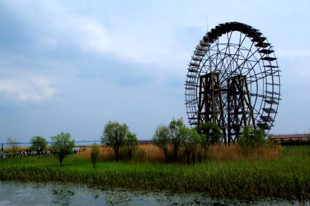 蘇州 太湖濕地公園(夏) The taihu lake wetland park 20150509 3
