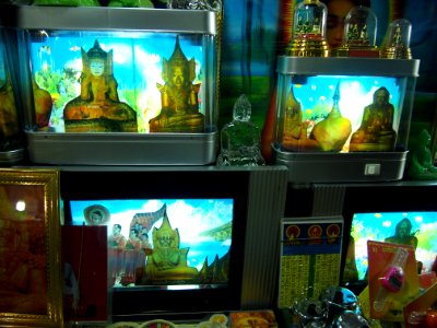 Buddhist souvenirs