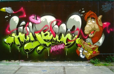 Melmac madness