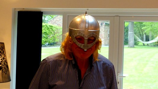 Any one fancy a pillage?