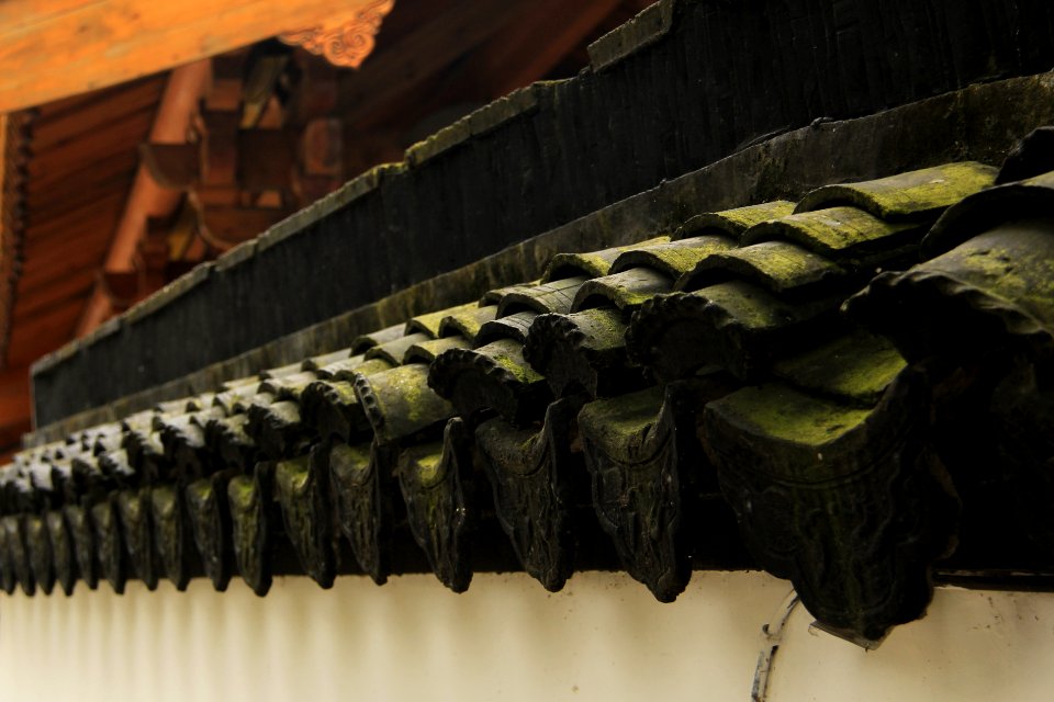 蘇州 寒山寺(夏) Hanshan Temple, Suzhou China 20140727 09