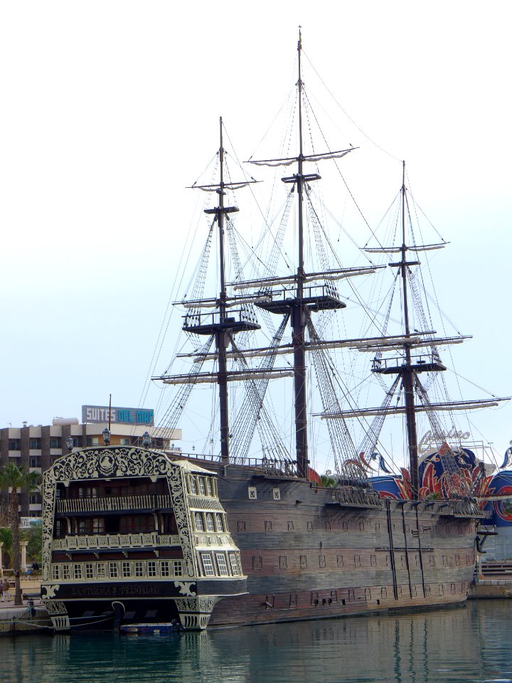 Alicante Santisima Trinidad (1)