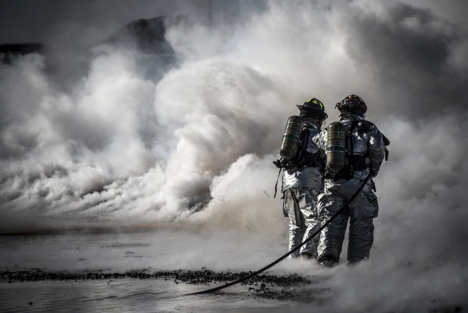 Fire protection danger
