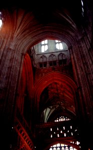 Canterbury Cathedral and Town