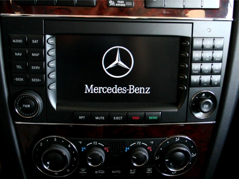 Mercedes-Benz G-Klasse (W463)