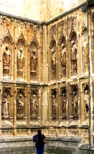 Canterbury Cathedral and Town