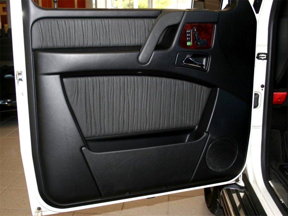 Mercedes-Benz G-Klasse (W463)